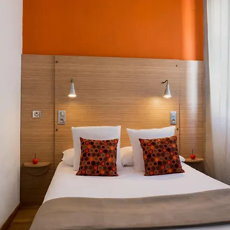 Edmond Rostand 3* Marseille