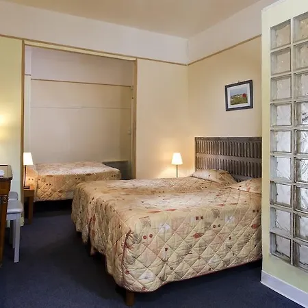 Hotel Sylvabelle Marseille