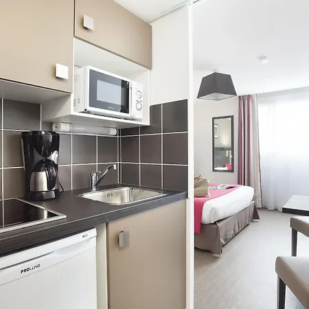 Odalys Le Dome 3* Marseille