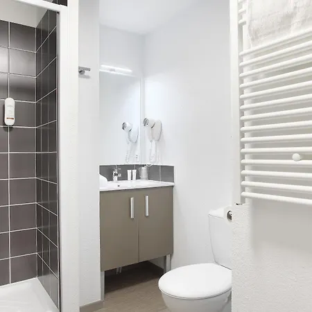 Appart'hotel Odalys Le Dome 3* Marsilya