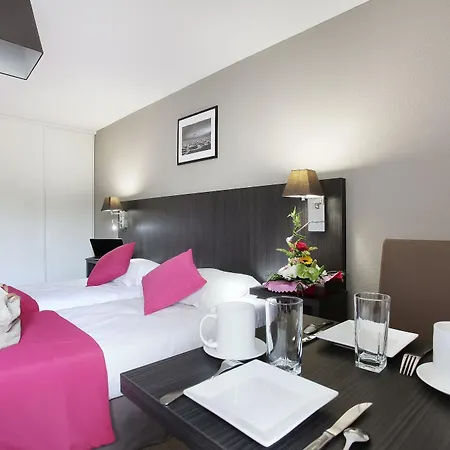 Appart'hotel Odalys Le Dome Apart Otel 3*