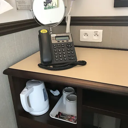 东横马赛圣查尔斯酒店 马赛