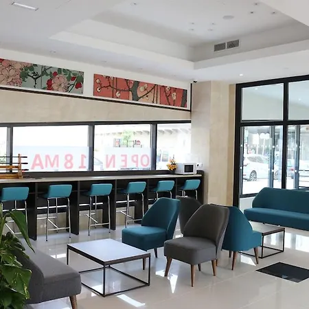 东横马赛圣查尔斯酒店 马赛