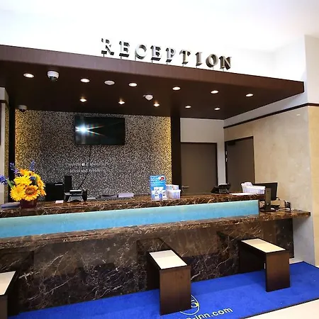 东横马赛圣查尔斯酒店