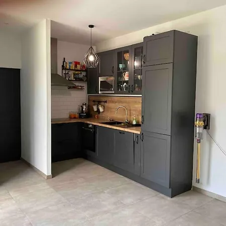 Maison Moderne Avec Terrasse Tranquillite & Confort Garantie *