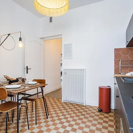 Apartment Premiere Ligne - Bel En 1ere Ligne Du Vieux E Marseille