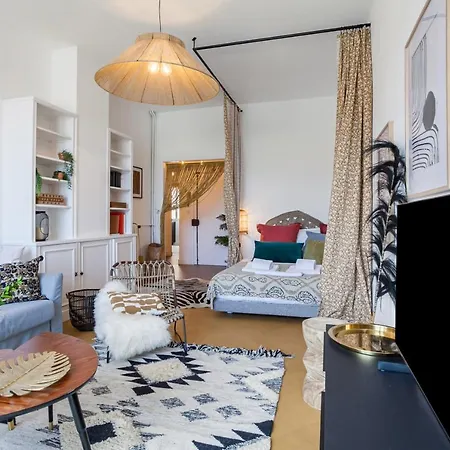 Premiere Ligne - Bel En 1ere Ligne Du Vieux E Apartment
