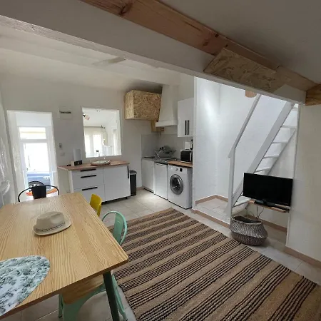 Le Cabanon De La Vierge Aux Goudes Ferienhaus