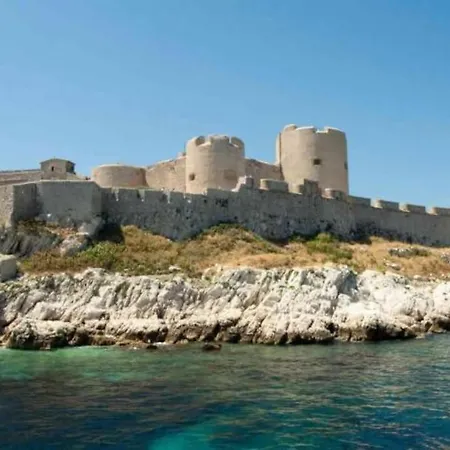 Grand Large Sur La Corniche Par Conciergerie By Sam Apartment Marseille