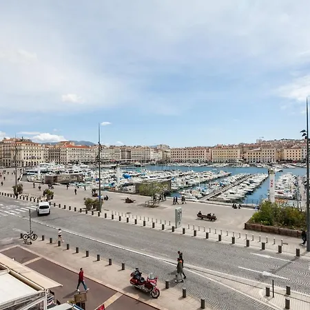 Premiere Ligne - Bel En 1ere Ligne Du Vieux E Marseille