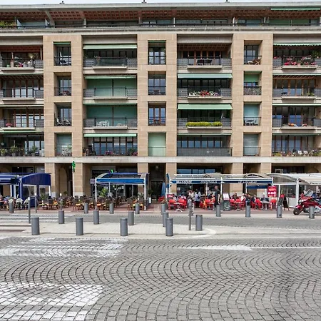 Premiere Ligne - Bel En 1ere Ligne Du Vieux E Apartment