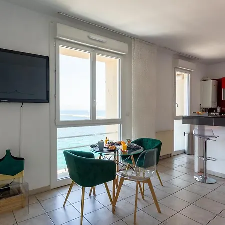 Grand Large Sur La Corniche Par Conciergerie By Sam Apartment