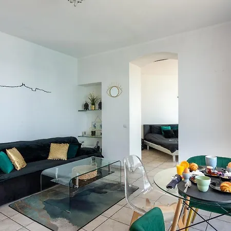 Grand Large Sur La Corniche Par Conciergerie By Sam Apartment