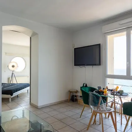 Grand Large Sur La Corniche Par Conciergerie By Sam Apartment *