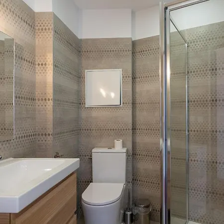 Apartamento Cosy Pres Gare, Vieux Port, By Sam *