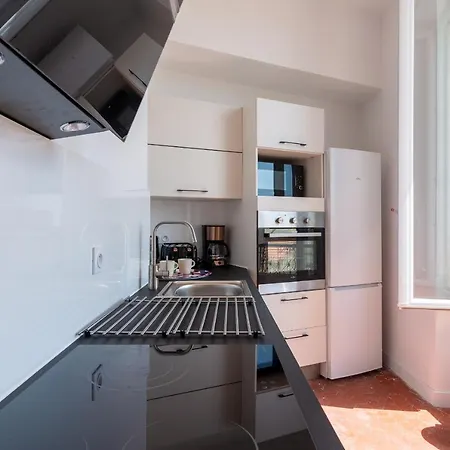 Apartamento Cosy Pres Gare, Vieux Port, By Sam *