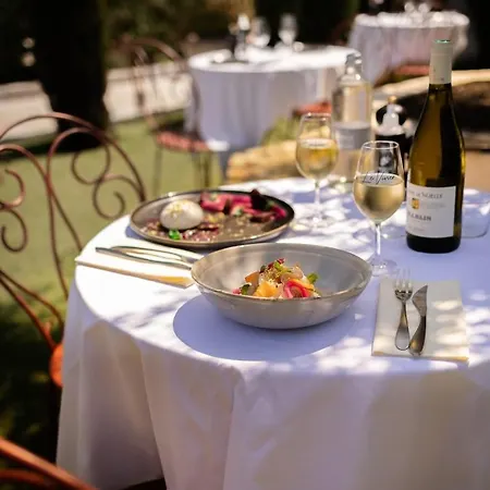 Boutique Chateau Beaupin Restaurant & Wellness マルセイユ