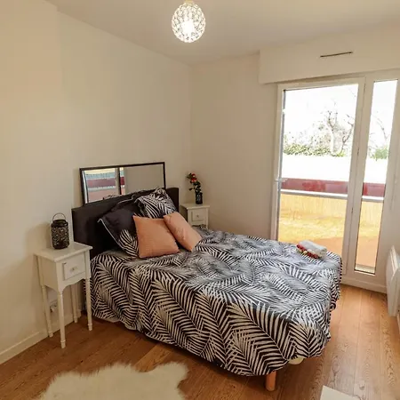 ✼ Jardin-parking-proche Et Calanque Apartment Marseilles