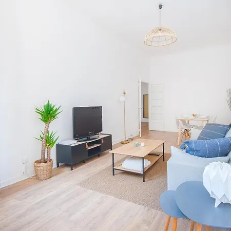 Le Balcon Du Vieux-port-amazing Sea View-100m2 Daire Marsilya