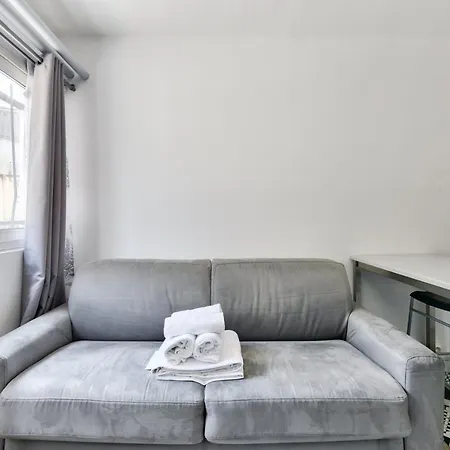 Apartment Superbe Studio Proche De La Du Prado *