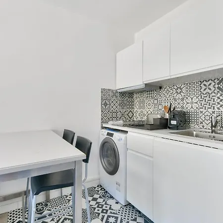 Apartment Superbe Studio Proche De La Du Prado