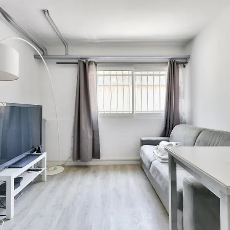 Apartment Superbe Studio Proche De La Du Prado *