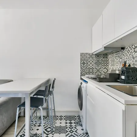 Superbe Studio Proche De La Du Prado Apartment Marseille