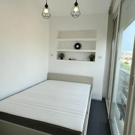 Cocon Climatise En Hypercentre Apartment Marseille