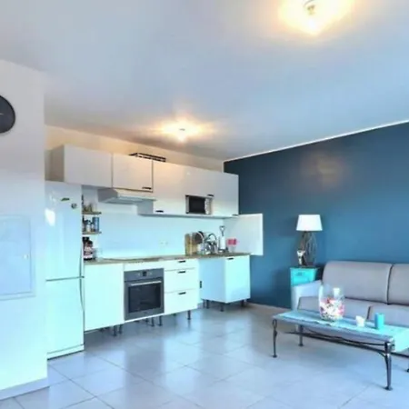 Spacieux Avec Grande Terrasse