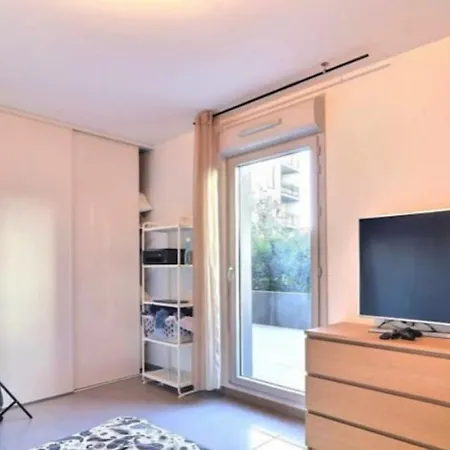 Spacieux Avec Grande Terrasse