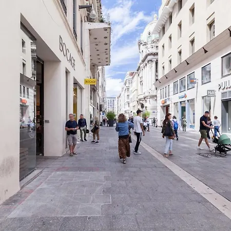 Apartment Palmeraie Ii - Magnifique Au Coeur De Marseille