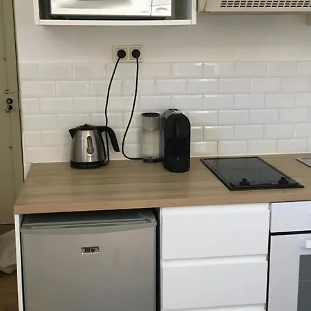 Apartment Le 66,havre De Paix Marseille
