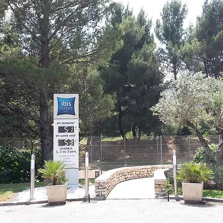 Ibis Budget Est Porte D'aubagne Marseille