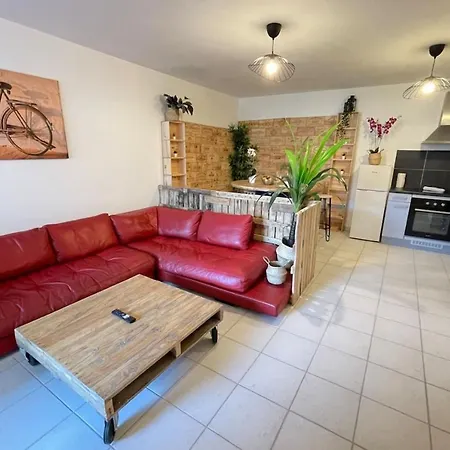Apartment Le Caviste Proche Gare Centre-ville Wifi-netflix