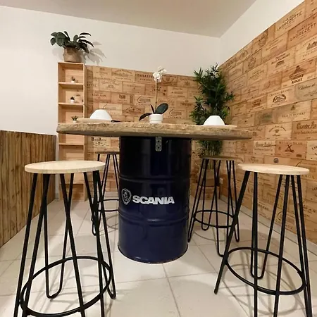 Le Caviste Proche Gare Centre-ville Wifi-netflix Apartment *