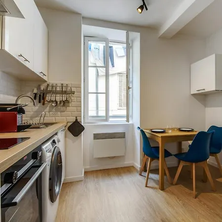 Bel Moderne Au Coeur Du Panier à - Welkeys *