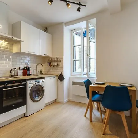 Bel Moderne Au Coeur Du Panier à - Welkeys Appartement