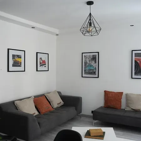 « le Madeleine » Apartmán *