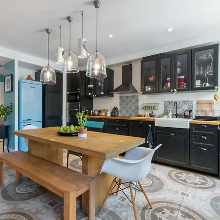 Charles - Welkeys Appartement Marseille