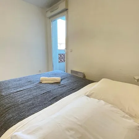 Apartment Le Caviste Proche Gare Centre-ville Wifi-netflix Marseille
