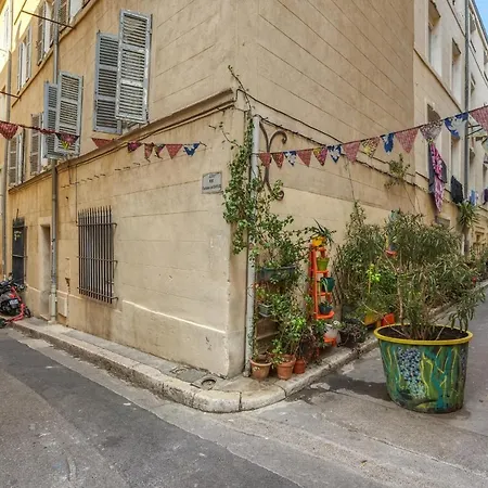 Bel Moderne Au Coeur Du Panier à - Welkeys Marseille