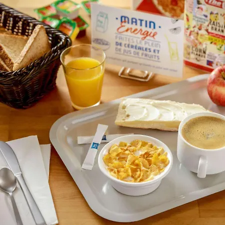 Hotel Ibis Budget Est Porte D'aubagne 2*