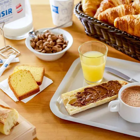 Hotel Ibis Budget Est Porte D'aubagne
