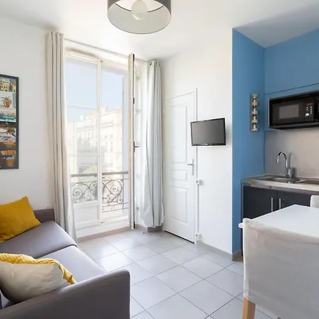 Apartment ** Vieux Port