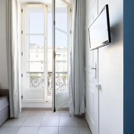 ** Vieux Port Apartment Marseille