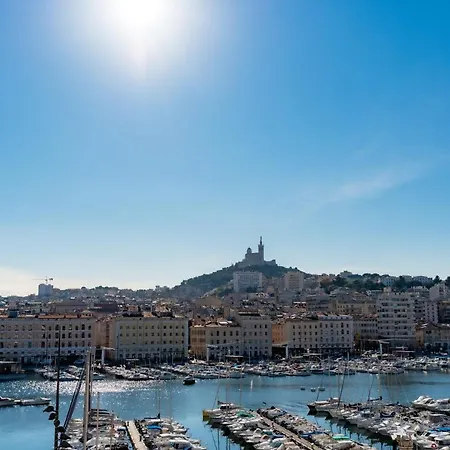 Otel La Du Vieux Port Marsilya