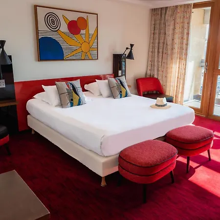 La Du Vieux Port Otel 4*