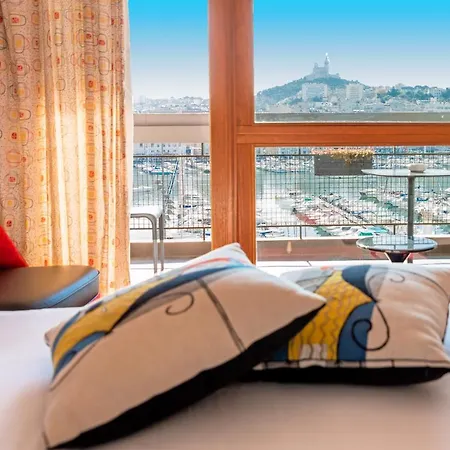 La Du Vieux Port Otel Marsilya