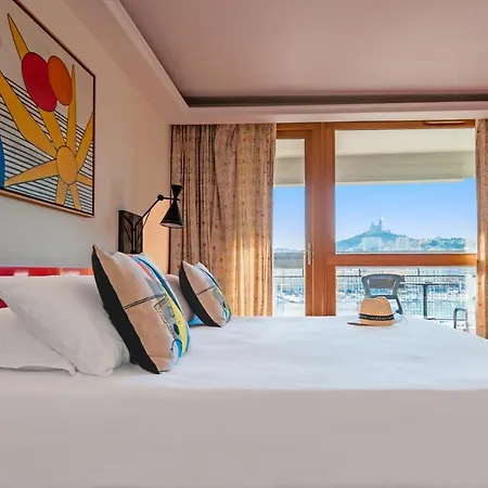 La Du Vieux Port Otel 4*