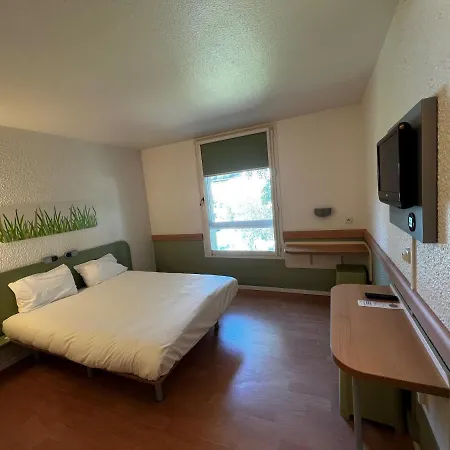 Ibis Budget Est Porte D'aubagne Marseille
